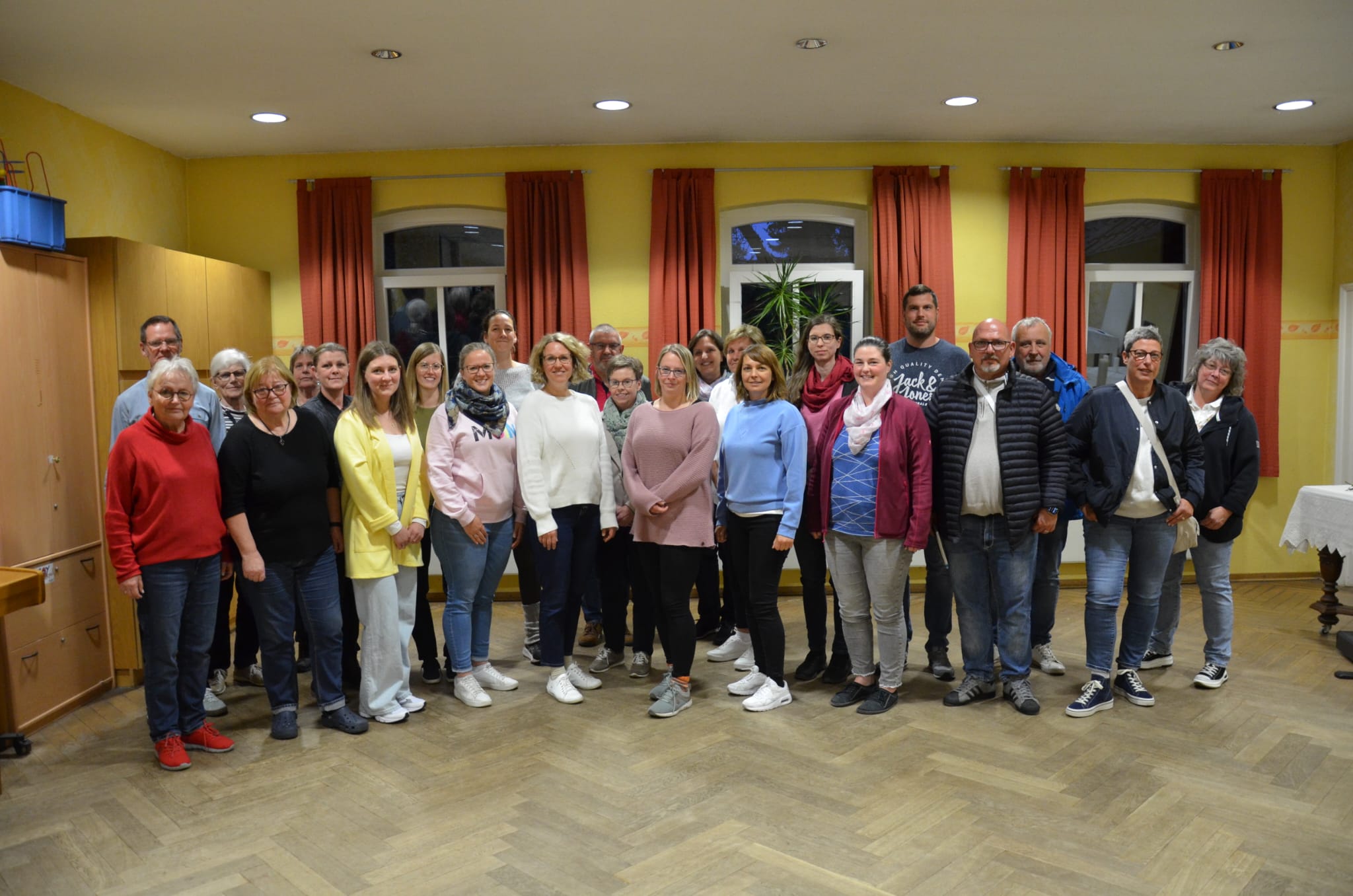 Wir haben gegründet