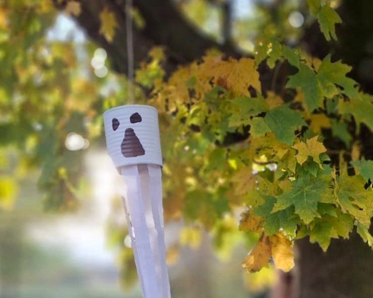 Unsere Halloween Party 2025